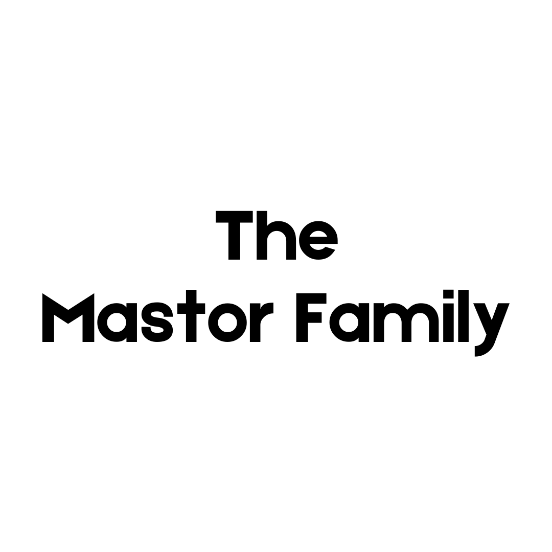 The Mastor Family