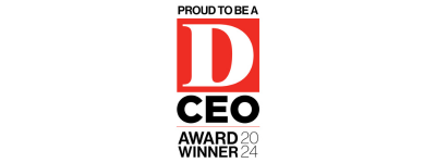 Proud to be a DCEO Award Winner 2024