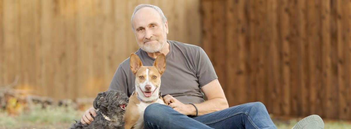 Dogs Matter Founder Stephen Knight named CNN Hero