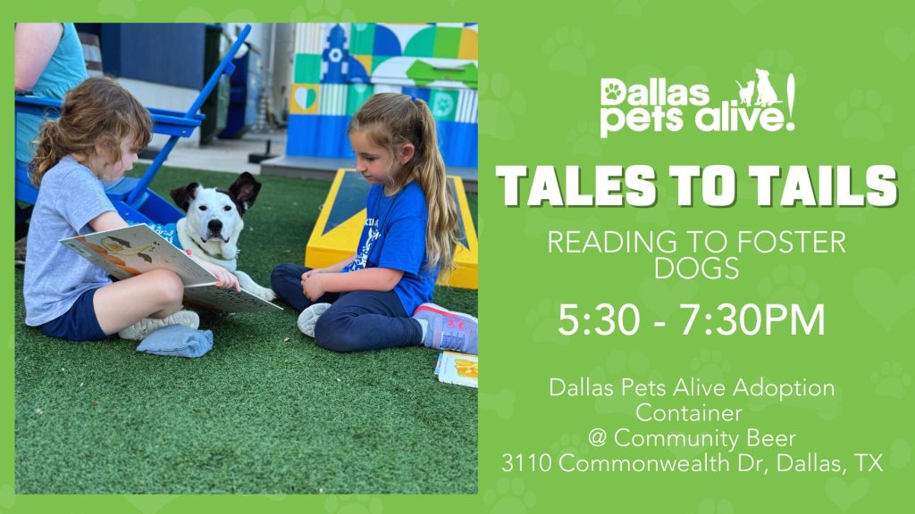 Tales to Tails 4 Tales to Tails Graphic