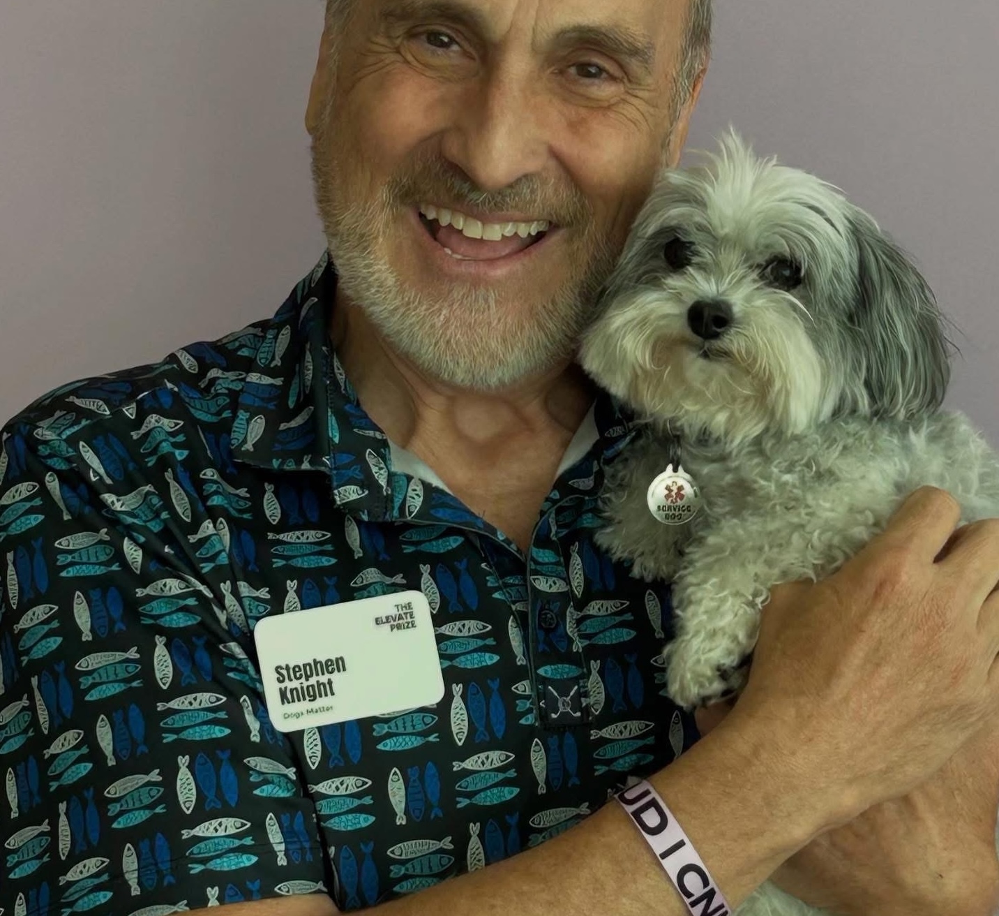 Dogs Matter Receives $4,500 Grant from Byrne Family Foundation Trust to Expand Aftercare Program 1 IMG 2202 1