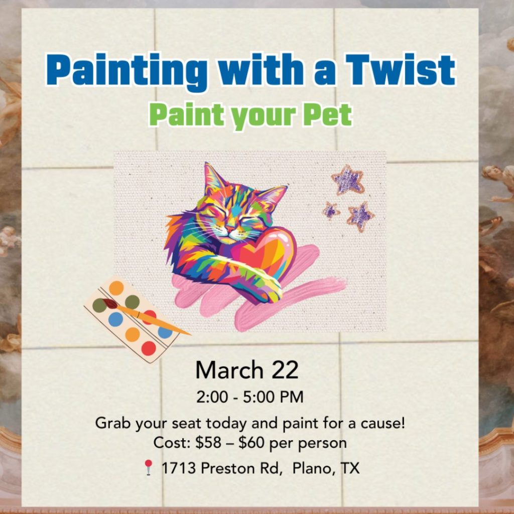 Painting with a twist