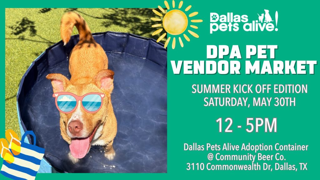 May Summer Kick Off DPA Vendor Market
